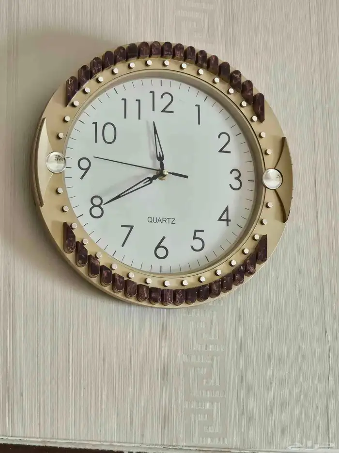 ساعة جدارية Quartz 1