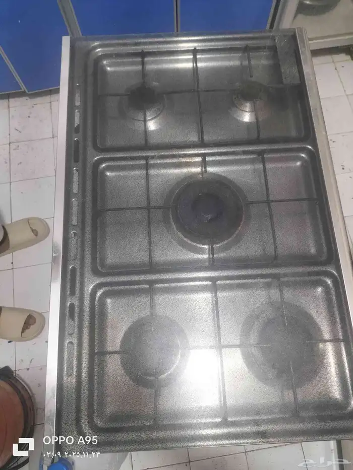 فرن غاز فرن كهرباء 7