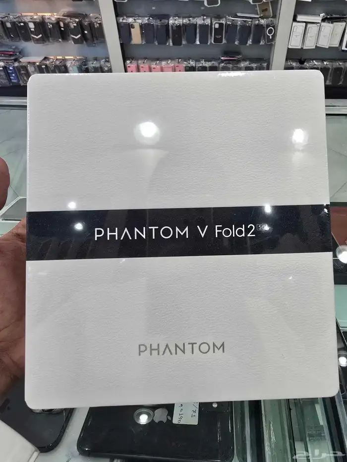 تكنو فولد في 2 فانتوم جديد مع القلم 3