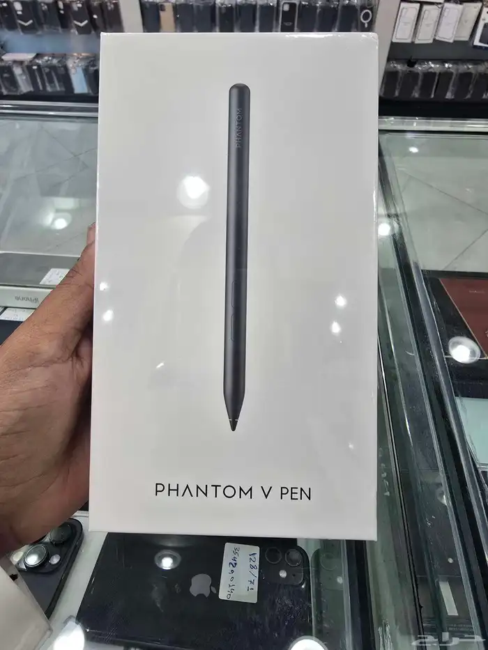 تكنو فولد في 2 فانتوم جديد مع القلم 0