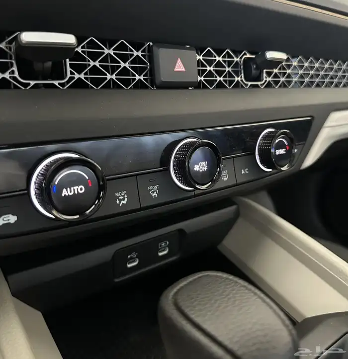 هوندا أكورد نص فل موديل 2025 - HONDA ACCORD EX 8