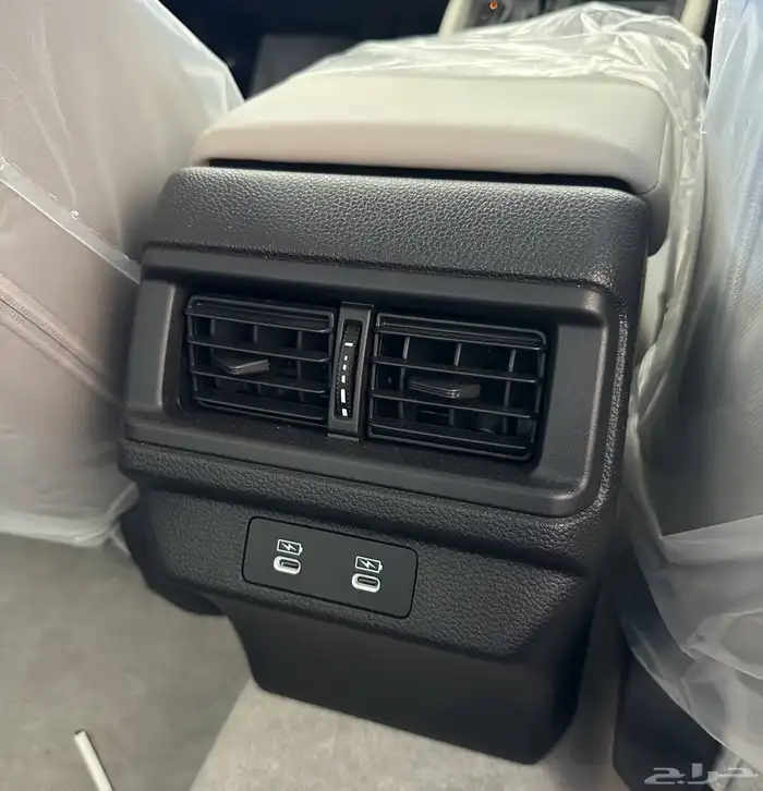 هوندا أكورد نص فل موديل 2025 - HONDA ACCORD EX 22