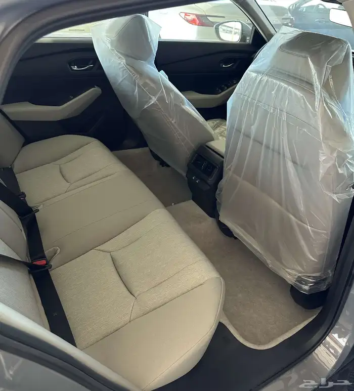 هوندا أكورد نص فل موديل 2025 - HONDA ACCORD EX 16