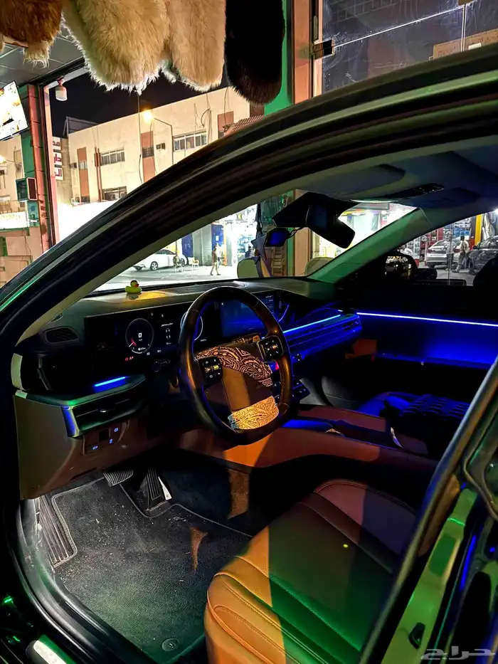 تركيب انور دخليه ازيرا 2025 2