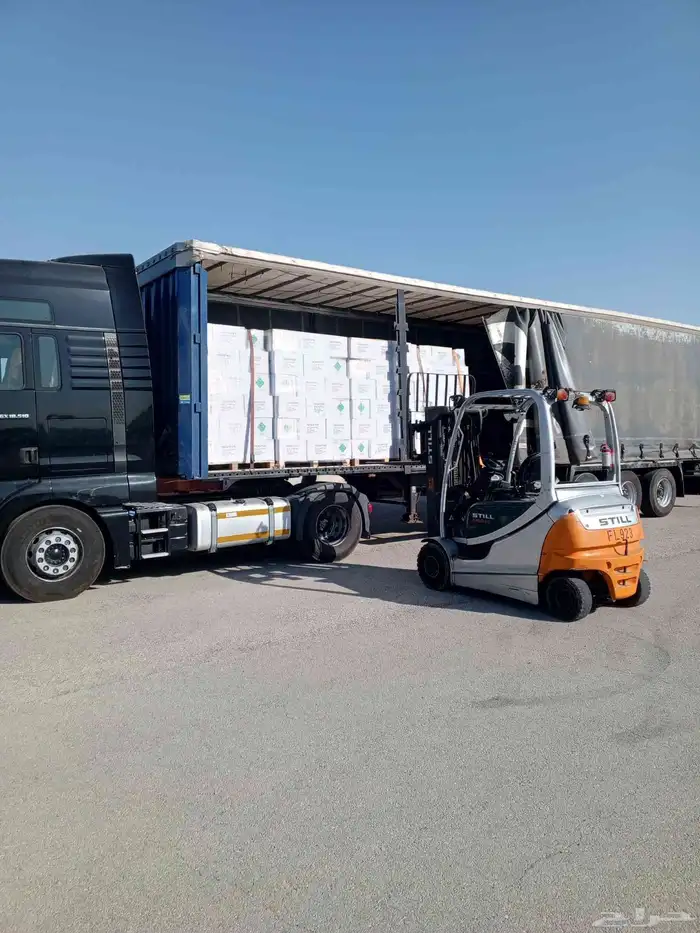 للايجار رافعات شوكية 0