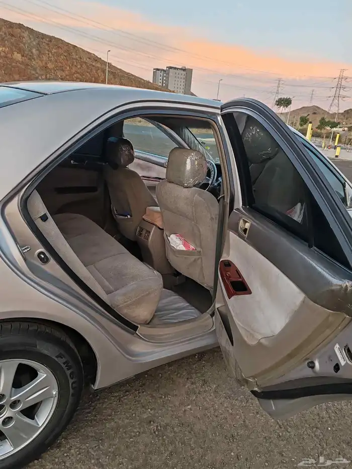 كامري 2005 للبيع 5