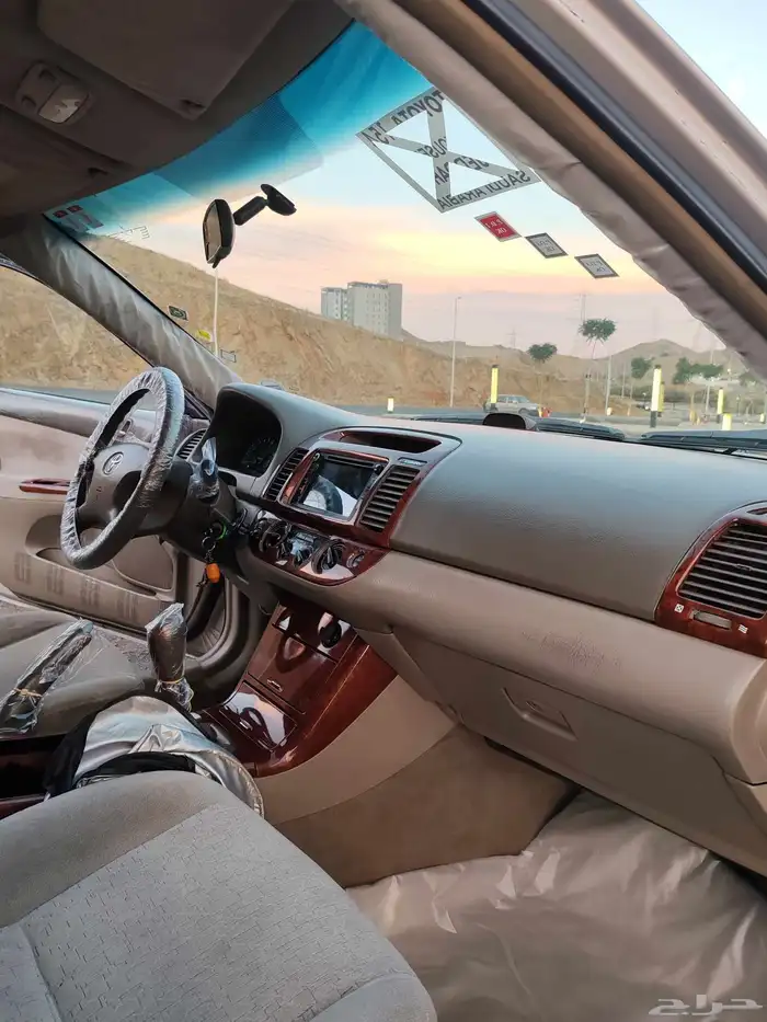 كامري 2005 للبيع 4