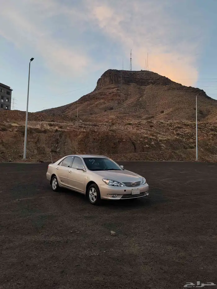 كامري 2005 للبيع 0