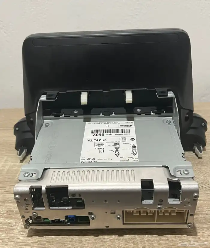 شاشة كيا سيراتو وكالة 2019 الى 2025 وكاله 1