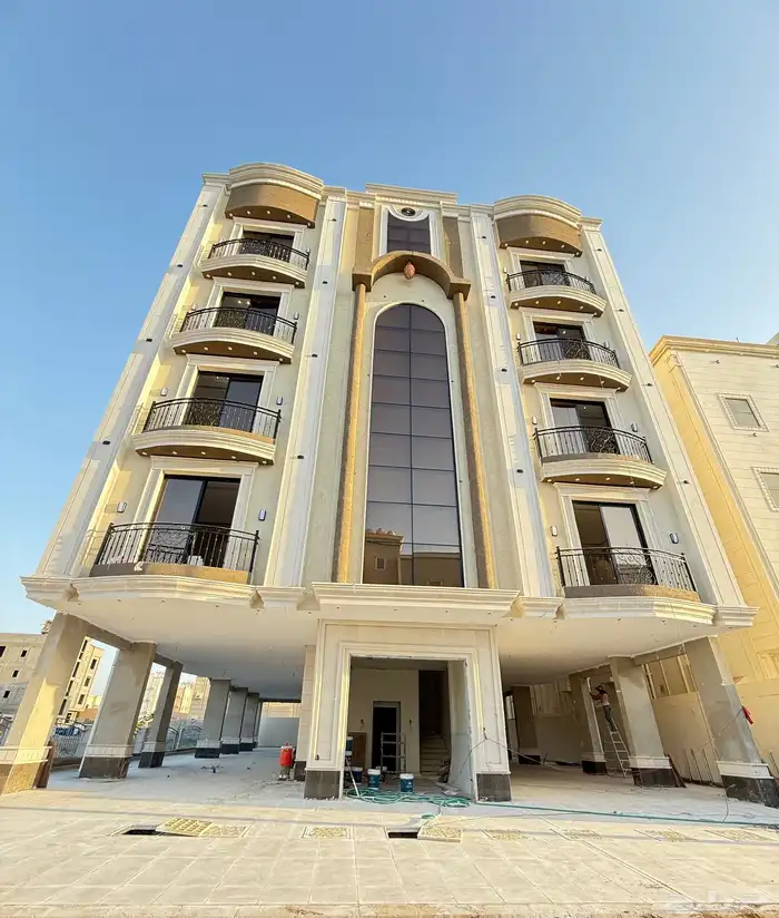 شقق تمليك بمدينة جيزان_حي(السويس) 0