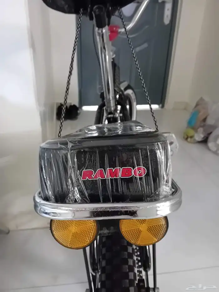 سيكل رامبو للبيع 5