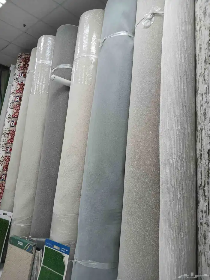 مفروشات موكيت وفنيل وعشب زراعي 5