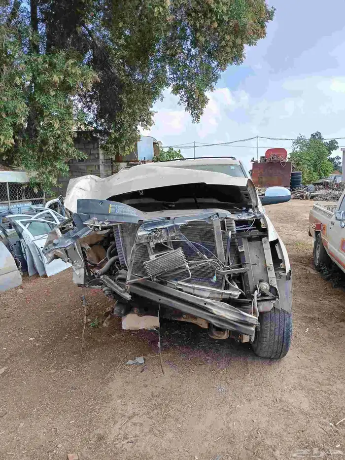 شيفروليه تاهو 2008 0