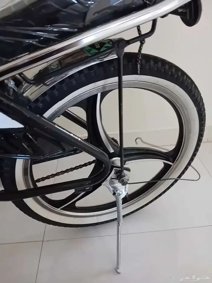 سيكل رامبو للبيع 7