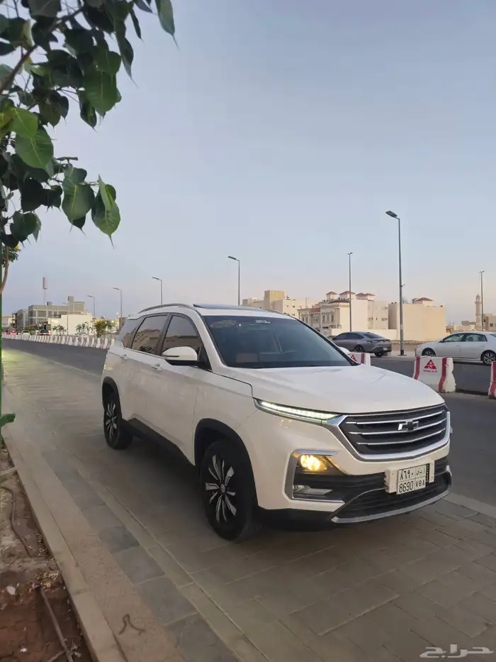 شيفروليه كابتيفيا فل بريميرprimer Captiva Chevrolet 2021 1