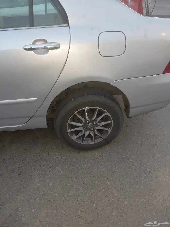 جنوط يارس موديل 2022 4