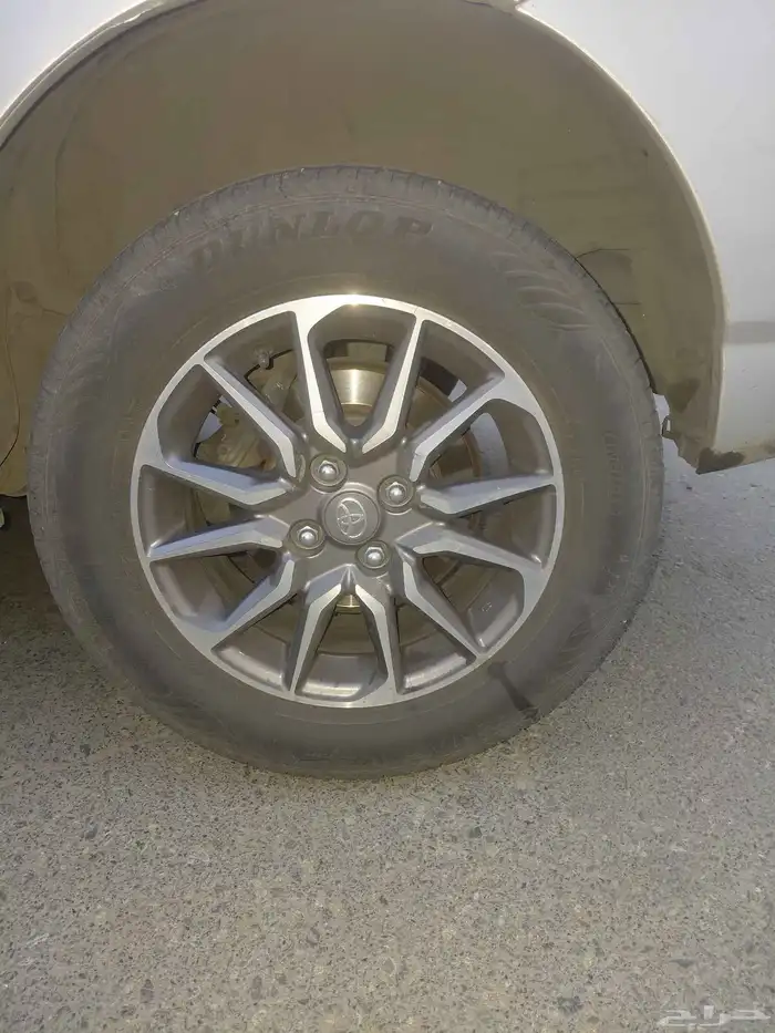 جنوط يارس موديل 2022 2