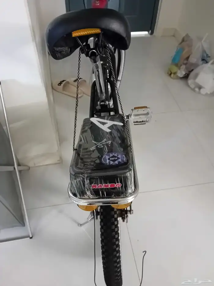 سيكل رامبو للبيع 3