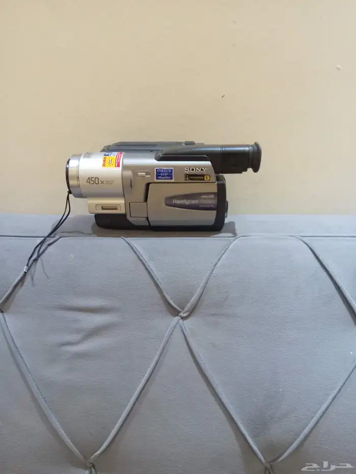 كميرة سوني فديو تصوير اخت الجديده 0