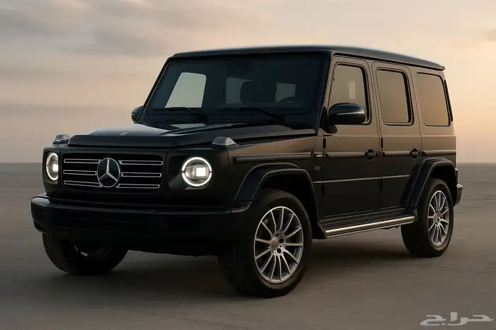 جير قير مرسيدس G-Class يتوفر جيرات جي كلاس مستوردة وكالة 0