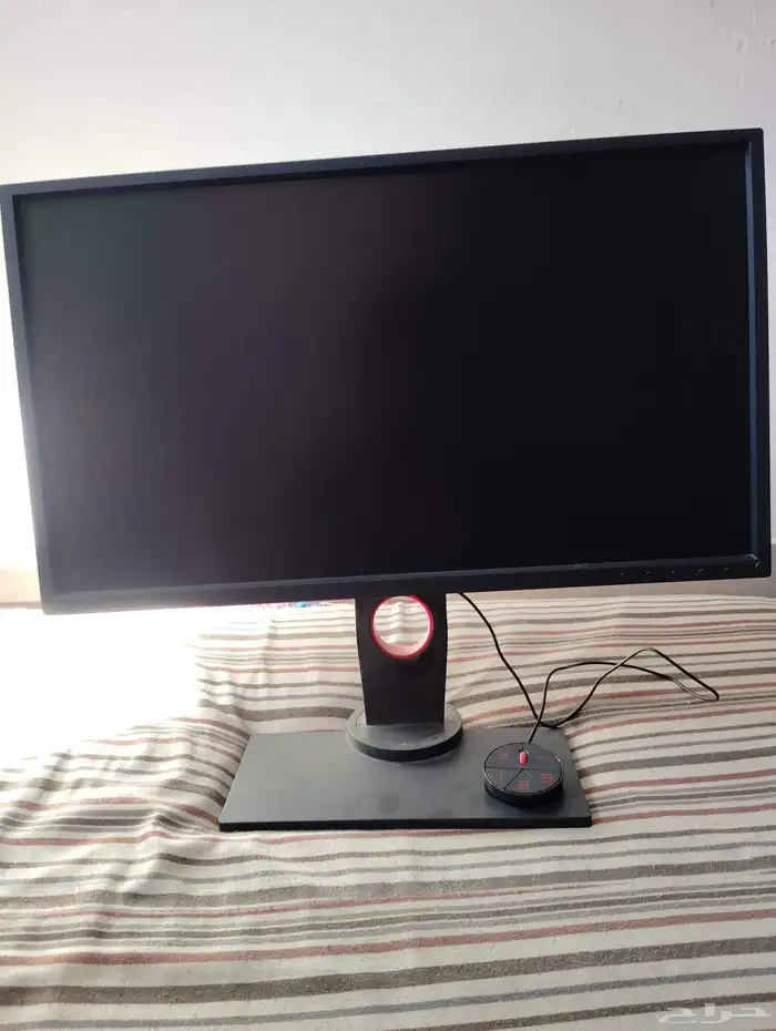 شاشة قيمنق FHD 1080P 240HZ نظيفه 0