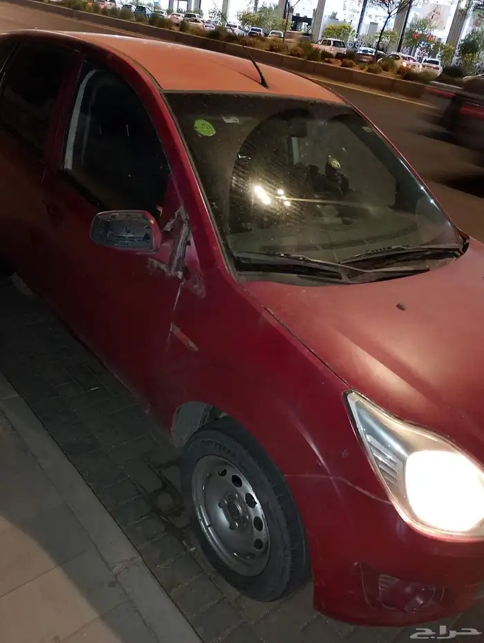 فورد فيجو2015 2