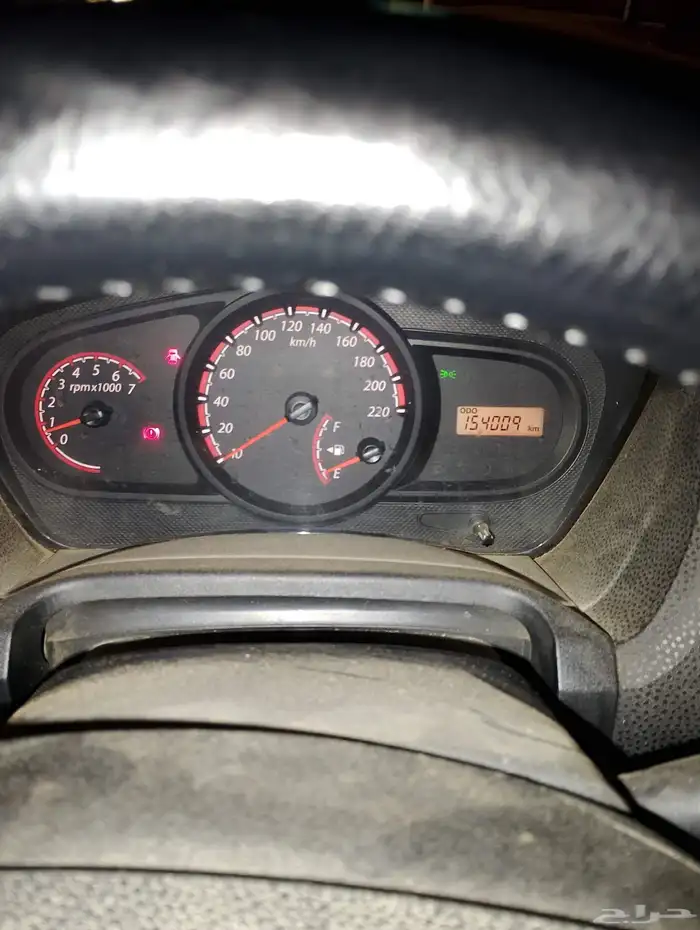 فورد فيجو2015 6