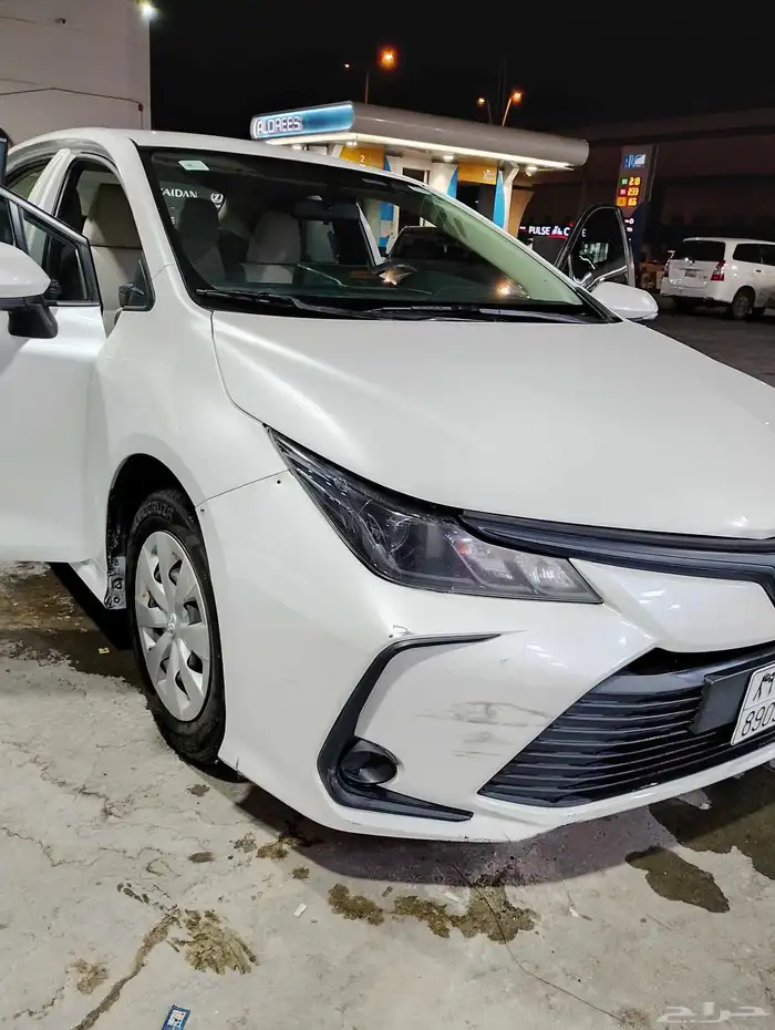 تويوتا كورولا 2020 8