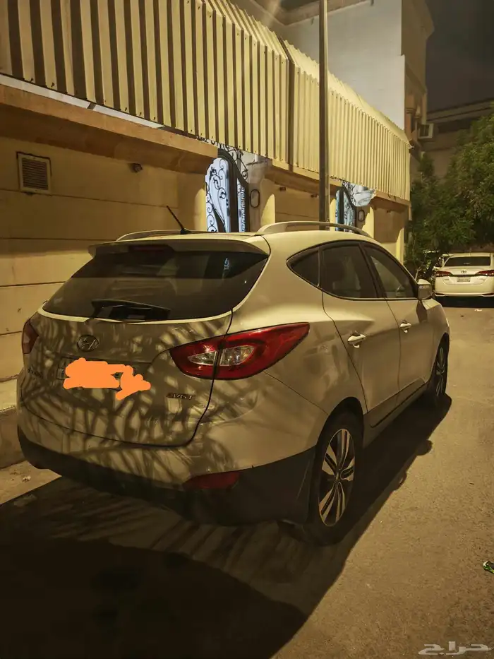 للبيع اوبدل توسان ديزل فل كامل بنوراما 2014 وكالة ماشاء الله 3