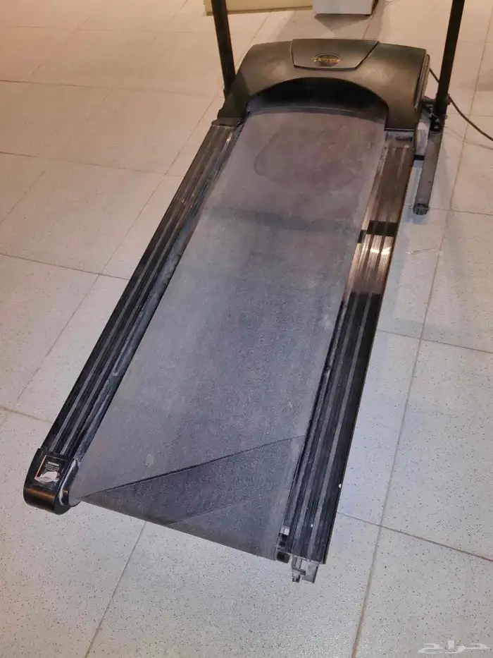 سير رياضي مناسب للجري والهروله والمشي الخفيف السير كبير مساح 2