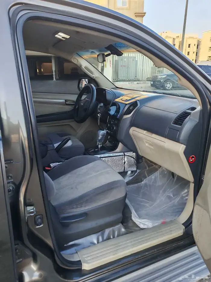 شفرولية تريل بليزر 2013 للبيع 7