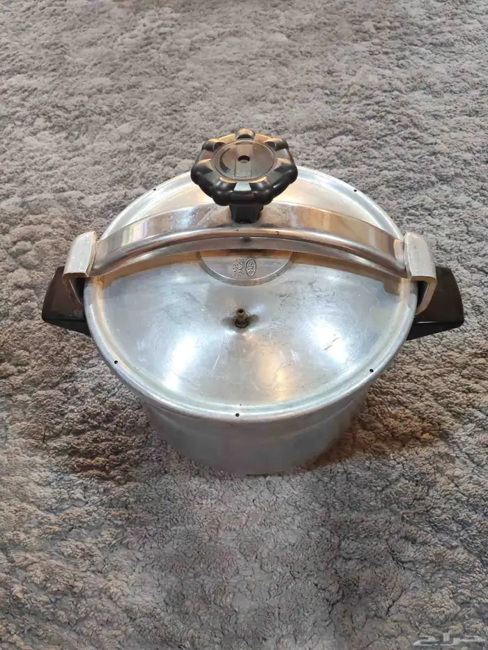 قدر ضغط ساب فرنسي قديم 10 لتر 0