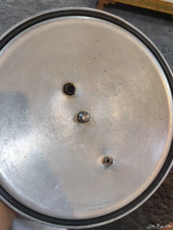 قدر ضغط ساب فرنسي قديم 10 لتر 5