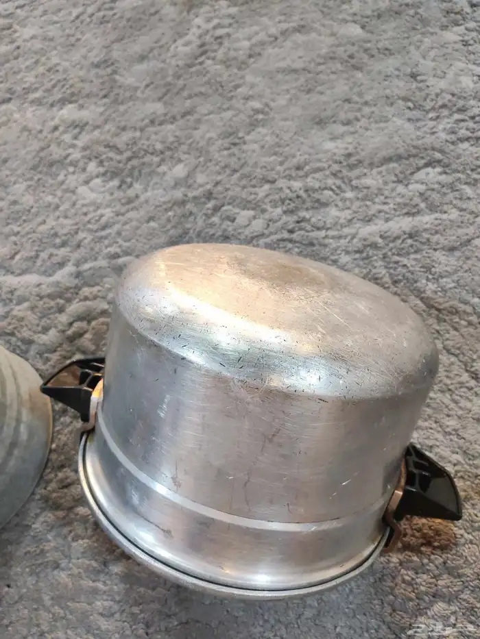 قدر ضغط ساب فرنسي قديم 10 لتر 2