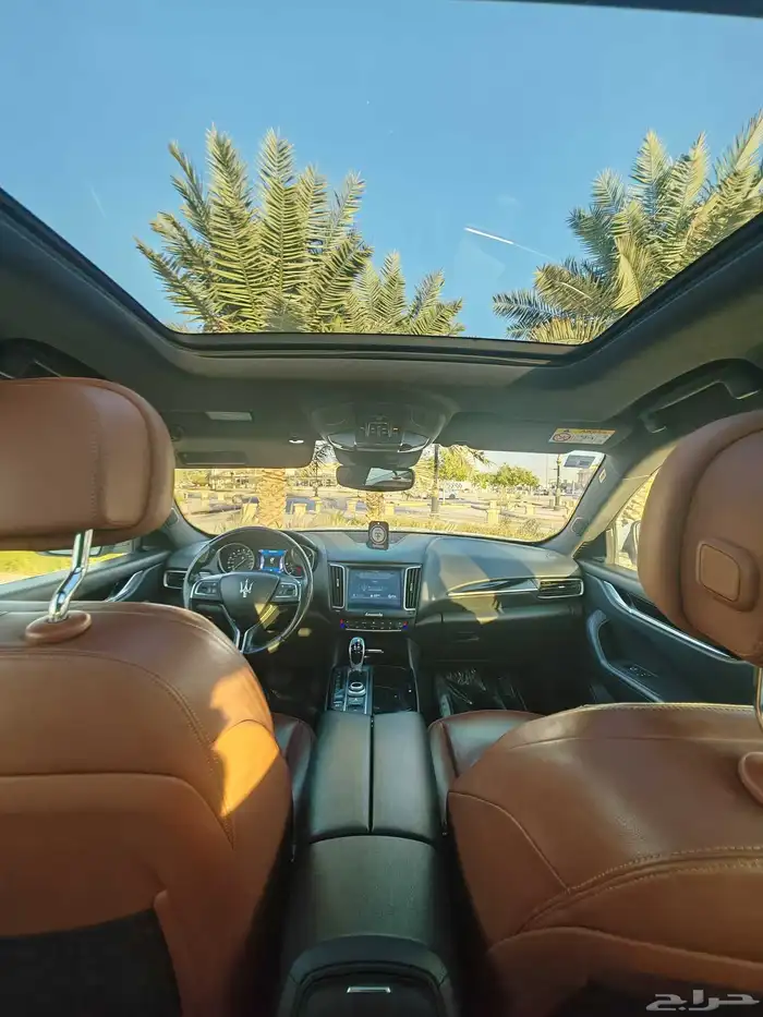 مازيراتي ليفانتي 2017 8