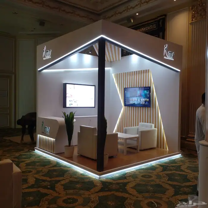 بوث بوثات تجهيز بافضل الاعمال والاسعار المناسبة 10