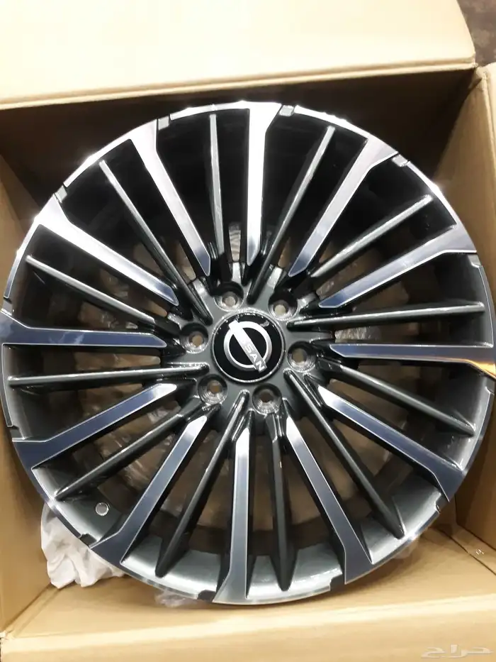 جنوط نيسان بلاتينيوم فل كامل 2025 4