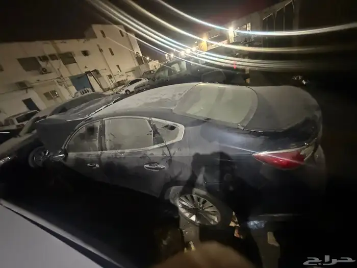 كيا كادينزا 2017 تشليح ممشاها 330 3