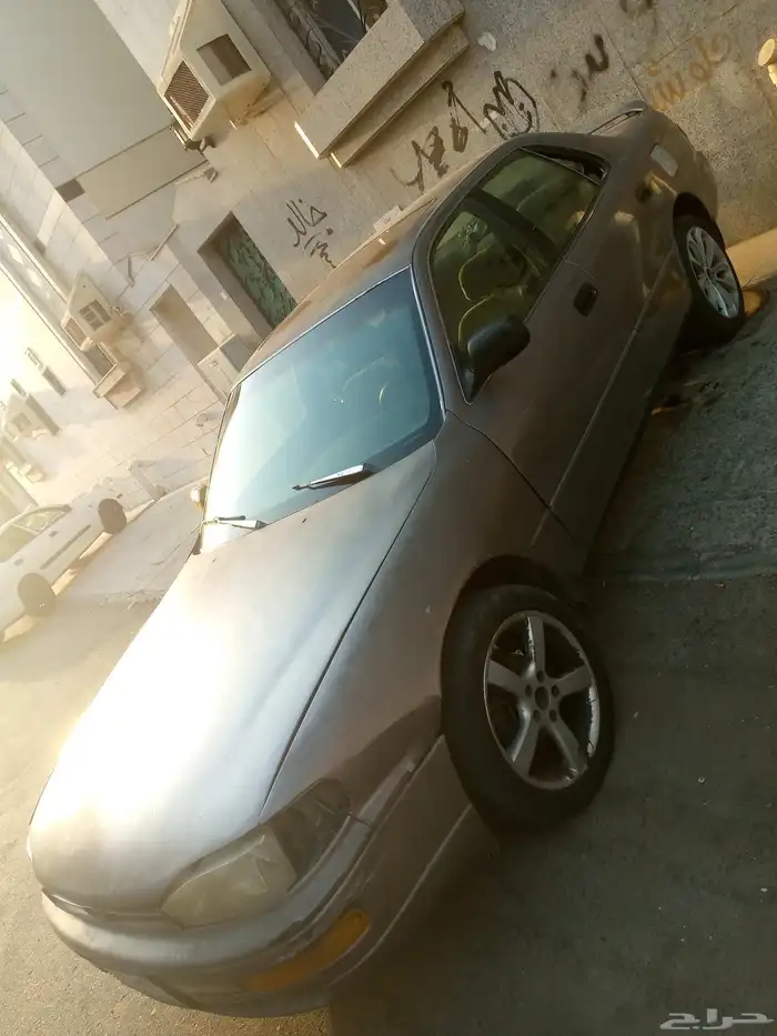 كامري موديل 96 استخدام امريكي غير مجدده ولا مفحوصة اللي يبغا 3
