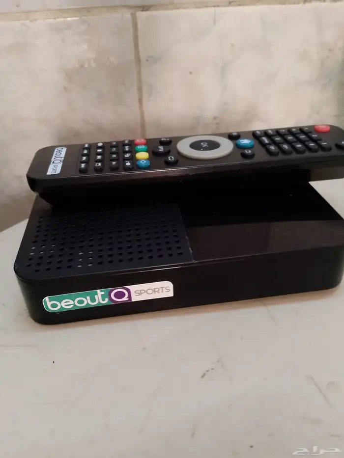 رسيفر بي آوت كيو مع الريموت بدون اشتراك ب 130 ريال 3