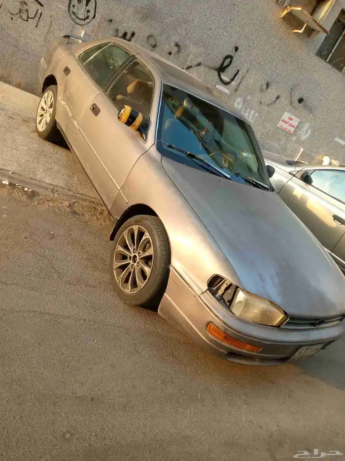 كامري موديل 96 استخدام امريكي غير مجدده ولا مفحوصة اللي يبغا 2