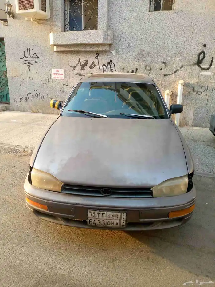 كامري موديل 96 استخدام امريكي غير مجدده ولا مفحوصة اللي يبغا 0
