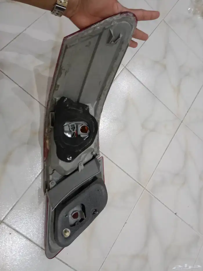 اسطبات وشمعات كامري 2011 2