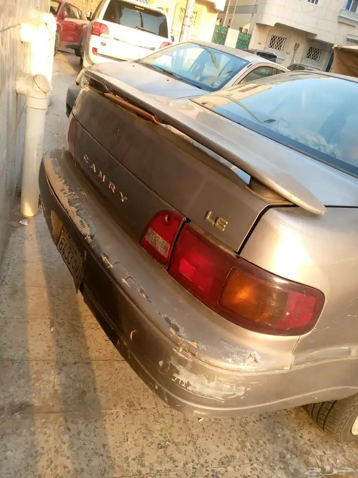 كامري موديل 96 استخدام امريكي غير مجدده ولا مفحوصة اللي يبغا 1
