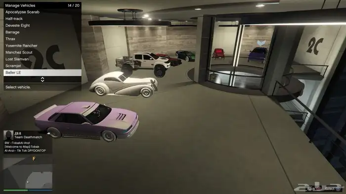 ايدي رباعي وفخم ومهكر قراند شخصيتين برق 4