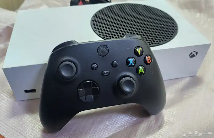 اكس بوكس سيريس s نظيف جدا 0