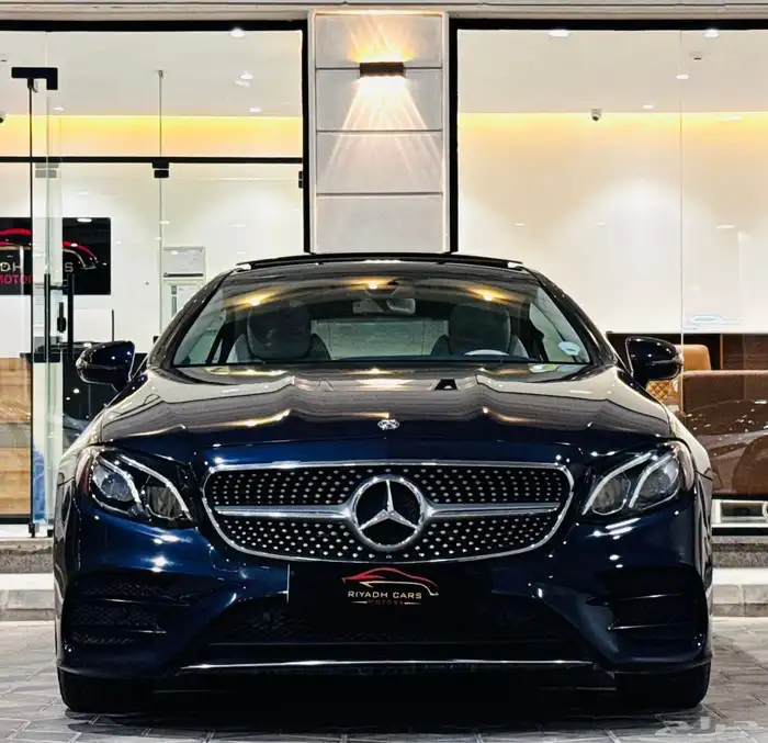 مرسيدس AMG E400 2018 ( عرض خاص ) 2