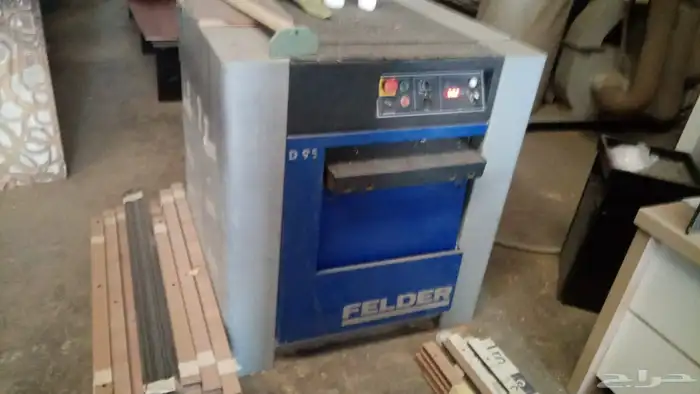 معدات ورشة نجارة مع الورشة 3