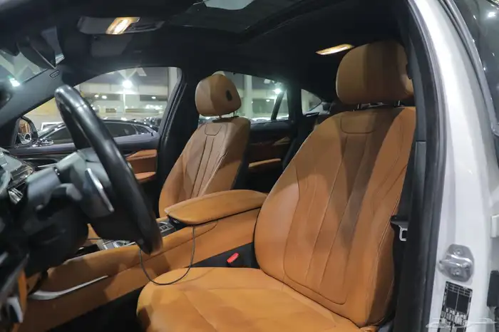 بي ام دبليو X6 موديل 2017 12