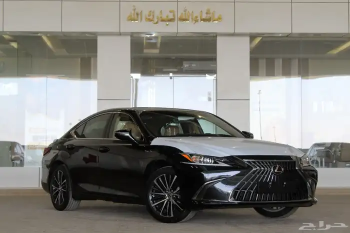 لكزس - ES300 Bh هايبرد - 2025 - نص فل خليجي 7